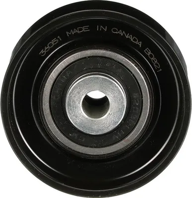 Produktbild von GATES T36051 Umlenkrolle Keilrippenriemen 70mm für RENAULT ESPACE III (JE0) LAGUNA I (B56, 556) LAGUNA I Grandtour (K56) SAFRANE II (B54)