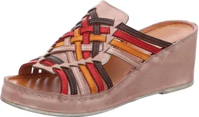 Produktbild von Gemini Damen Pantolette rosa Größe 38
