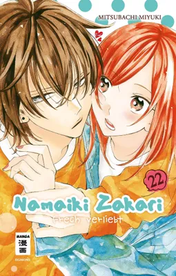 Produktbild von Namaiki Zakari - Frech verliebt 22
