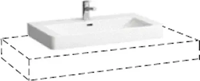 Zdjęcie produktu dla Laufen Pro S - Umywalka, 700x465 mm, 1 otwór na baterię, biały H8169670001041