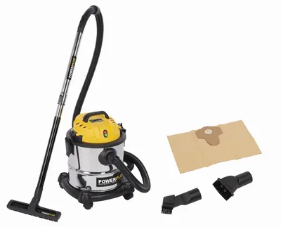 Immagine prodotto di POWERPLUS POWX3230 - Aspirapolvere a umido/secco 1 200 W