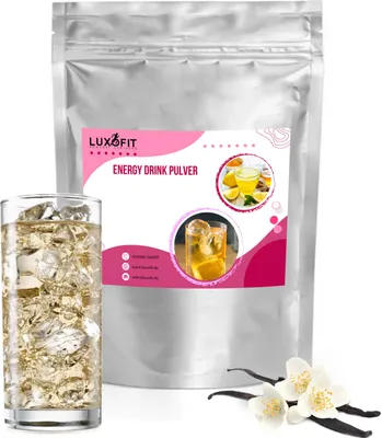 Obrázek produktu pro Energetický nápoj Bourbon Vanilla v prášku 10 kg