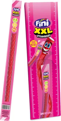Produktbild von Fini XXL Strawberry 30g