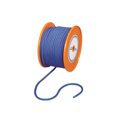 Produktbild von Sport-Thieme Springseil auf Rolle, Blau