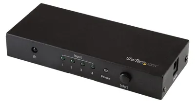 Immagine prodotto di StarTech.com VS421HD20 conmutador de vídeo HDMI