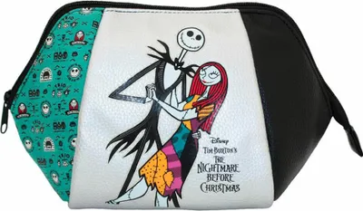 Immagine prodotto di Borsa per il trucco Disney Nightmare Before Christmas