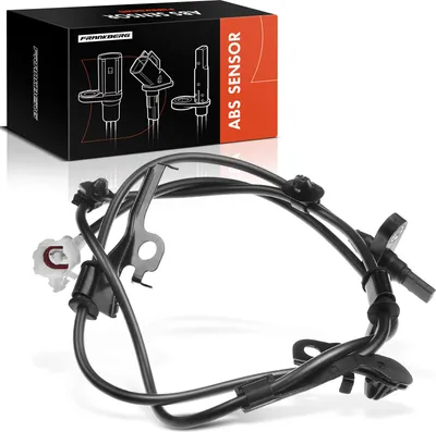 Immagine prodotto di Frankberg 1x sensore ABS asse anteriore destro per Toyota Yaris Yaris/Vios notchback 1.0L 1.3L 1.8L 2005-2009