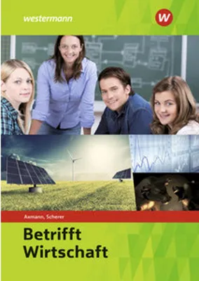 Image de Betrifft Wirtschaft. Schulbuch