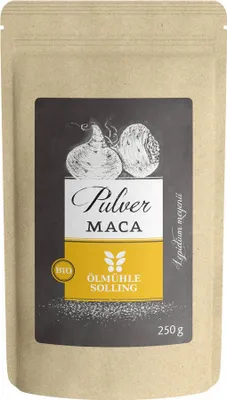 Produktbild von Maca - gemahlen 250g