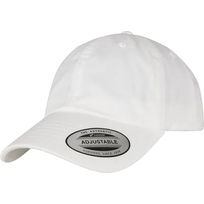 Produktbild von FLEXFIT 6245EC | Ecowash Dad Cap - Farbe: White - Größe: One Size