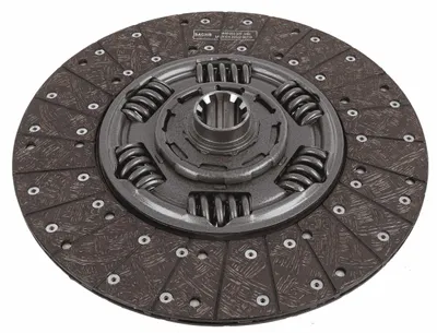 Immagine prodotto di SACHS 1878 009 556 Disco frizione da 430 mm per IVECO STRALIS I, 10 denti