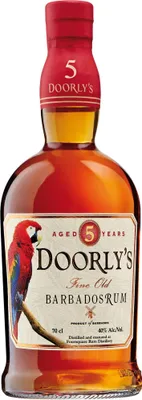 Produktbild von RL Seale Barbados Rum Doorly's 5yo Gold 40% vol Spirituosen