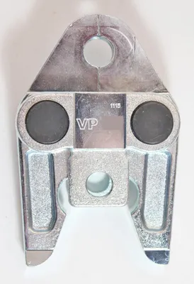 Produktbild von Presszange VP 16 für Verbundrohre Pressback…