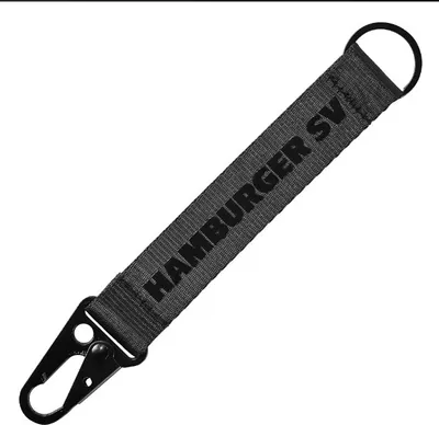 Produktbild von HSV Fanartikel HSV Schlüsselanhänger Karabiner 0