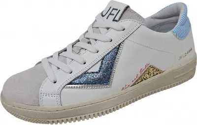 Produktbild von jff Sneaker Weiß