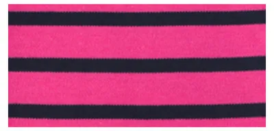 Produktbild von modAS Baby Mütze aus Baumwolle - Kopfbedeckung Mädchen Jungen mit Bindeband und Ohrenschutz in Magnolia-Blau 41 cm – ca. 4-6 Monate