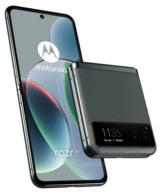 Produktbild von Motorola razr 40 sage green