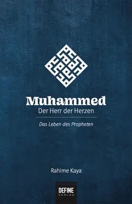 Produktbild von Muhammed - Der Herr der Herzen