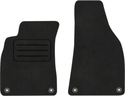 Immagine prodotto di Tappetini anteriori per Audi A4 B7 Cabrio - Perfetta vestibilità