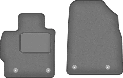 Image de Tapis de sol avant : SUV Mazda CX-7 (2006-2009)
