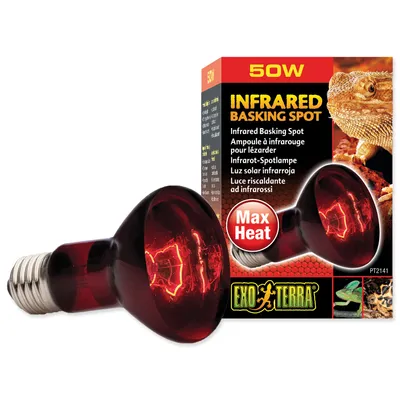 Immagine prodotto di Lampadina EXO TERRA Spot a infrarossi 50 W