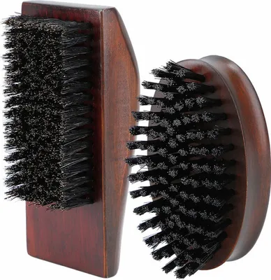 Zdjęcie produktu dla Lussoni Barba Cepillo Lote 2 Piezas