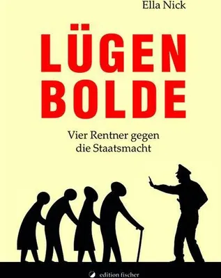 Produktbild von Nick, E: Lügenbolde
