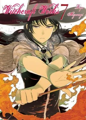 Immagine prodotto di Witchcraft Works 7