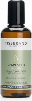 Produktbild von Tisserand Aromatherapy Trauben-Massageöl 100 ml BI6810