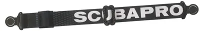 Produktbild von Scubapro Comfort Straps - elastisches Maskenband, Farbe:schwarz