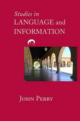 Produktbild von Studies in Language and Information