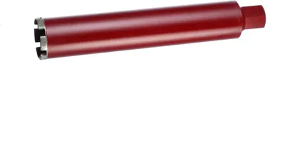 Produktbild von Mucola Diamantbohrkrone Kernbohrgerät Kernbohrer Bohrkrone Bohrer Lochsäge Ø108 mm Nass und Trocken
