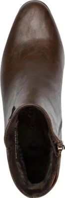 Produktbild von MARCO TOZZI Damen Stiefelette mit Kettendetail 2-25352-45, Größe:40 EU, Farbe:Braun