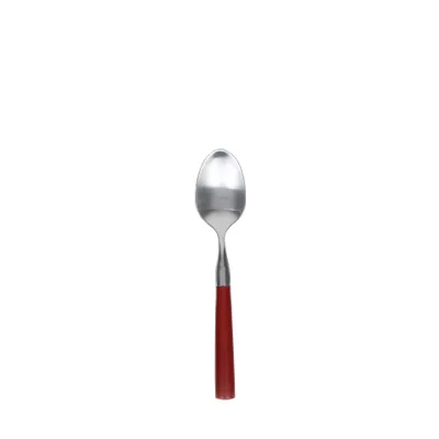 Produktbild von Lambert DAILY KAFFEELÖFFEL EDELSTAHL/ BAKELIT ROT L 14 CM 44503 SP25