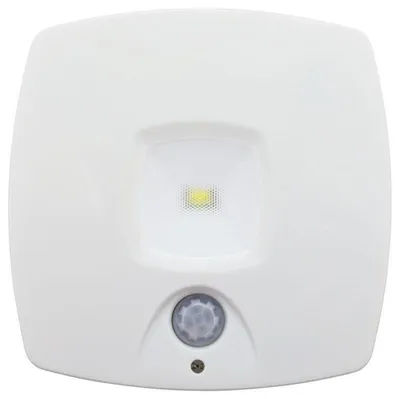 Produktbild von Müller-Licht 27700015 LED night light (+ motion detector) Square LED (monochrome) Daylight white White