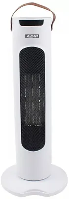 Image de Ventilateur colonne 2 en 1 avec mode air froid et fonction oscillation, modèle ADM 6062