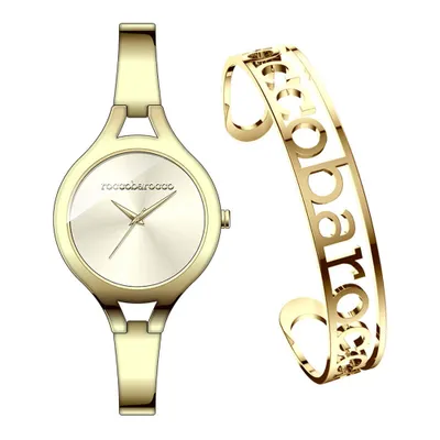 Immagine prodotto di Solo tempo RoccoBarocco Collezione Oro Bangle - donna