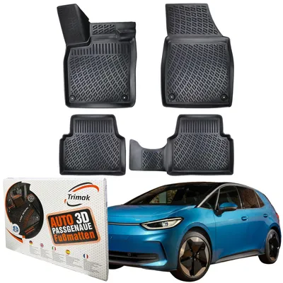 Produktbild von Trimak VW id.3 ( ID3) 3D Gummimatten