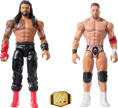 Produktbild von WWE JGD56, 6 Jahr(e), WWE, Mehrfarbig, Kunststoff