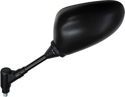 Zdjęcie produktu dla Lewe czarne lusterko na kierownicę MAGNETI MARELLI do YAMAHA xj6/fz8