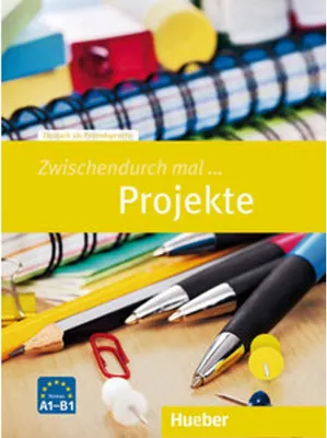 Produktbild von Zwischendurch mal ... Projekte. Kopiervorlagen