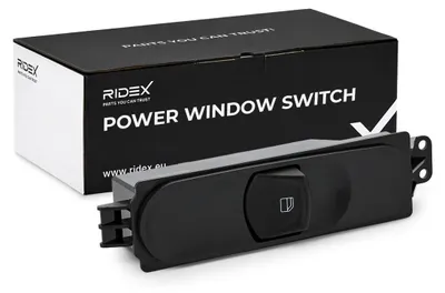 Produktbild von RIDEX 1761S0101 Fensterheberschalter passend für MERCEDES-BENZ VIANO (W639) Fensterheber Schalter