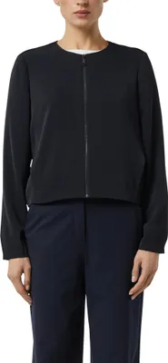 Produktbild von COMMA Fließender Blouson mit Eingrifftaschen