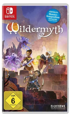 Produktbild von Wildermyth Spiel für Nintendo Switch - NEU &
