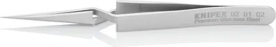 Obrázek produktu pro KNIPEX 92 91 02 Přesná křížová pinzeta, hladká 120 mm