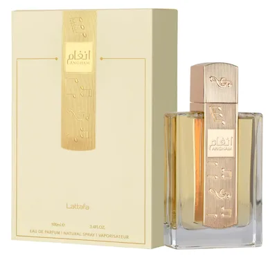 Produktbild von Lattafa Angham Eau de Parfum 100ml