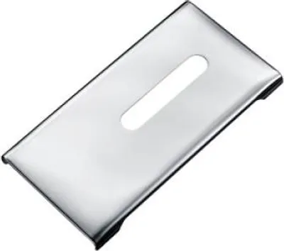 Produktbild von Nokia CC-3032 Hard Cover Lumia 800 silber
