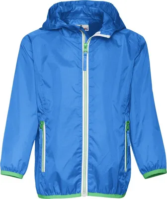 Produktbild von Playshoes Regenjacke faltbar, blau, 104