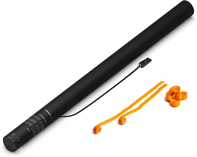 Produktbild von Magic FX Elektrische Streamerkanone PRO 80cm - Orange