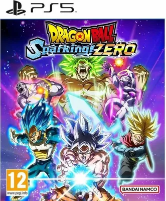 Produktbild von PlayStation 5 Videospiel Bandai Namco Dragon Ball: Sparking Zero